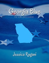 Georgia Blue P.O.D. cover